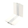 WAC Lighting Symmetrical Recessed Channel Symmetrical Architectural Channel