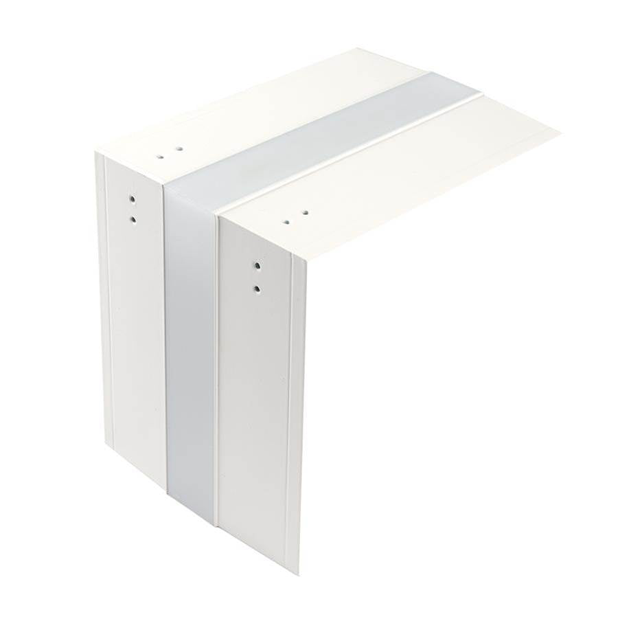 WAC Lighting Symmetrical Recessed Channel Symmetrical Architectural Channel