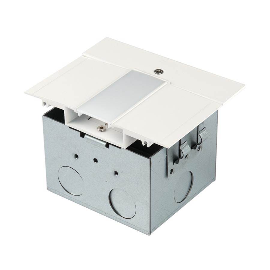 WAC Lighting Symmetrical Recessed Channel Symmetrical Architectural Channel