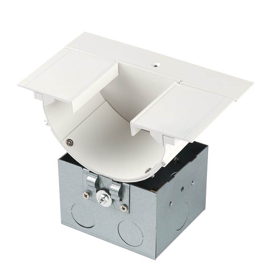 WAC Lighting Linear Recessed Indirect Architectural Channel