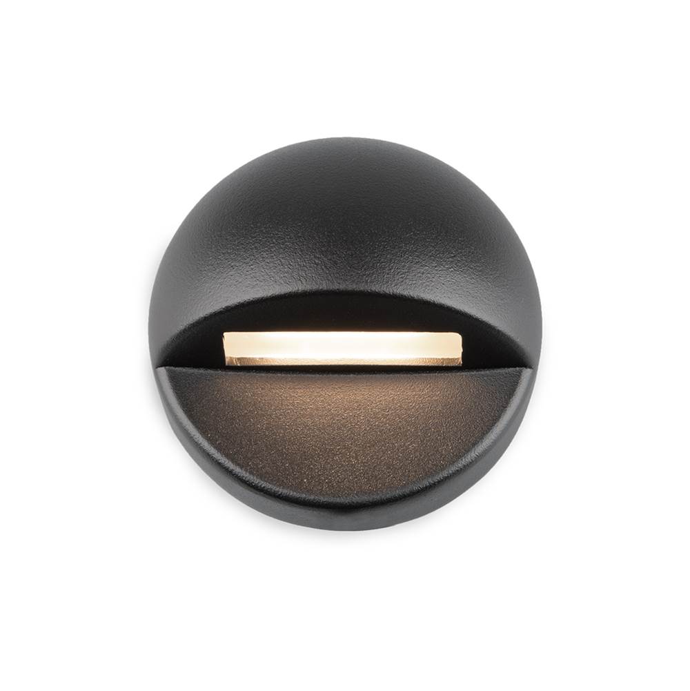 WAC Lighting Three Thousand Eleven Led 12v Round Deck And Patio Light