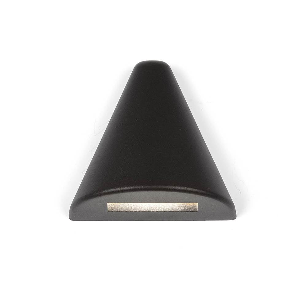 WAC Lighting Three Thousand Twenty One Led 12v Triangle Deck And Patio Light