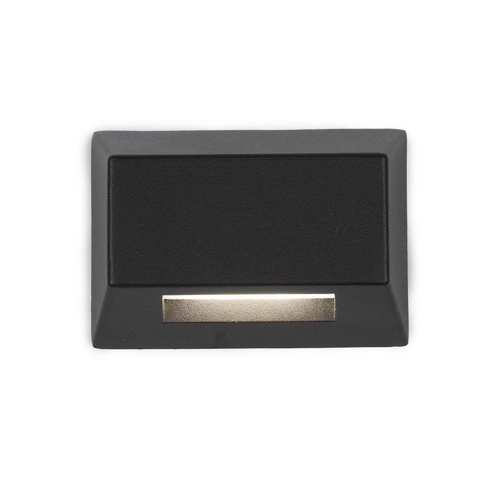 WAC Lighting Three Thousand Thirty One Led 12v Rectangle Deck And Patio Light