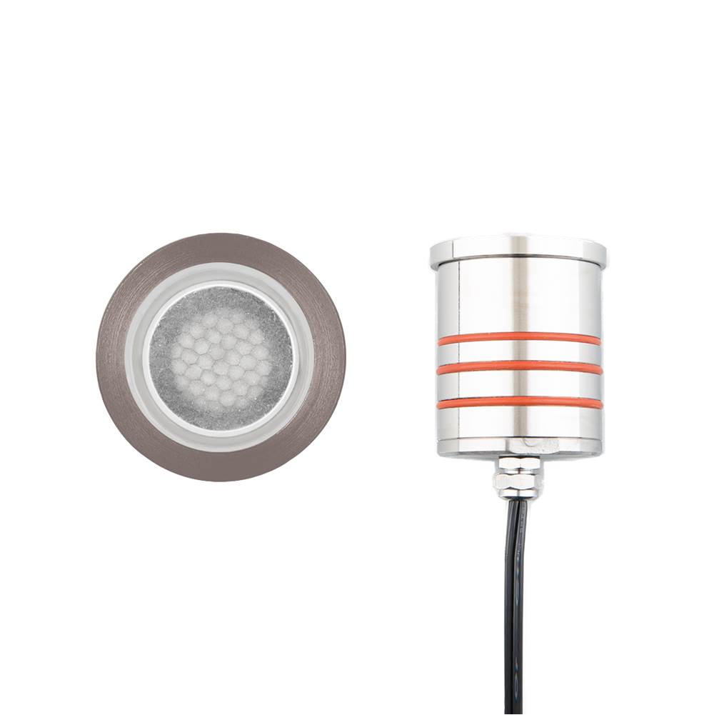 WAC Lighting Two Thousand Twelve Led 2'' 12v Indicator Light