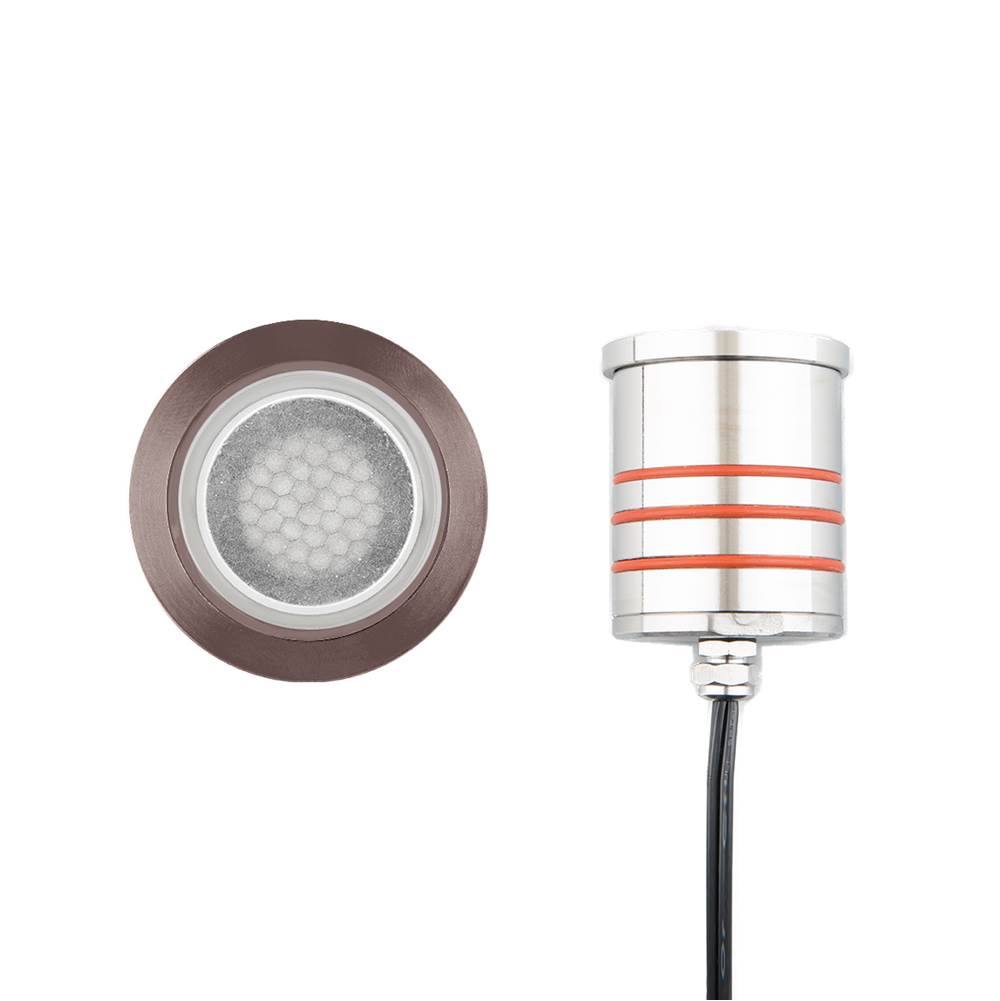 WAC Lighting Two Thousand Twenty Two Led 2'' 12v Indicator Light