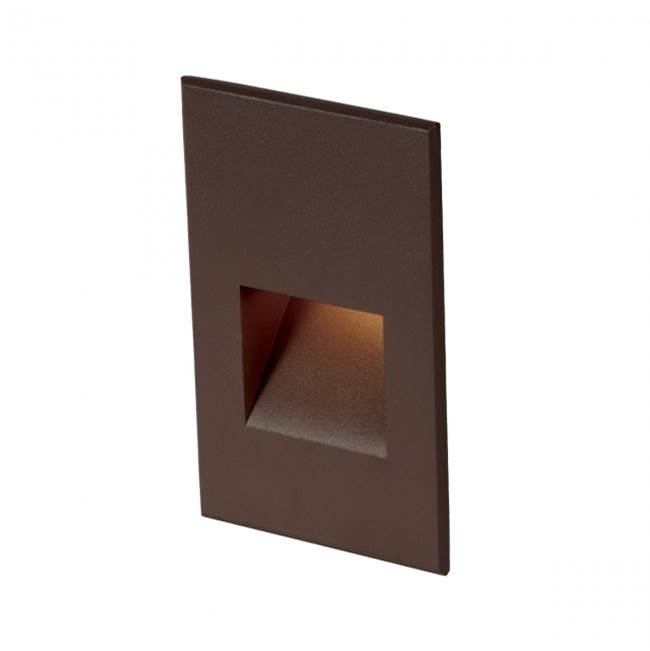 WAC Lighting Four Thousand Twenty One Led 12v Ledme Vertical Step And Wall Light