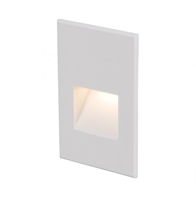 WAC Lighting Four Thousand Twenty One Led 12v Ledme Vertical Step And Wall Light