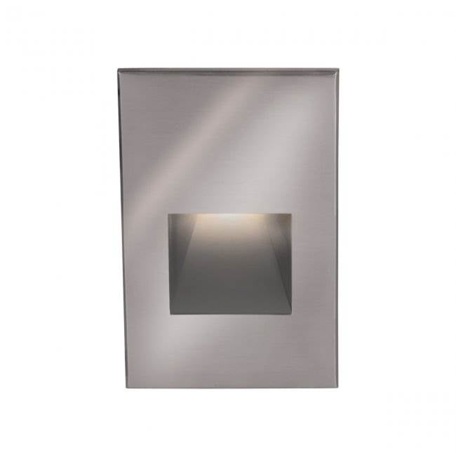 WAC Lighting Four Thousand Twenty One Led 12v Ledme Vertical Step And Wall Light