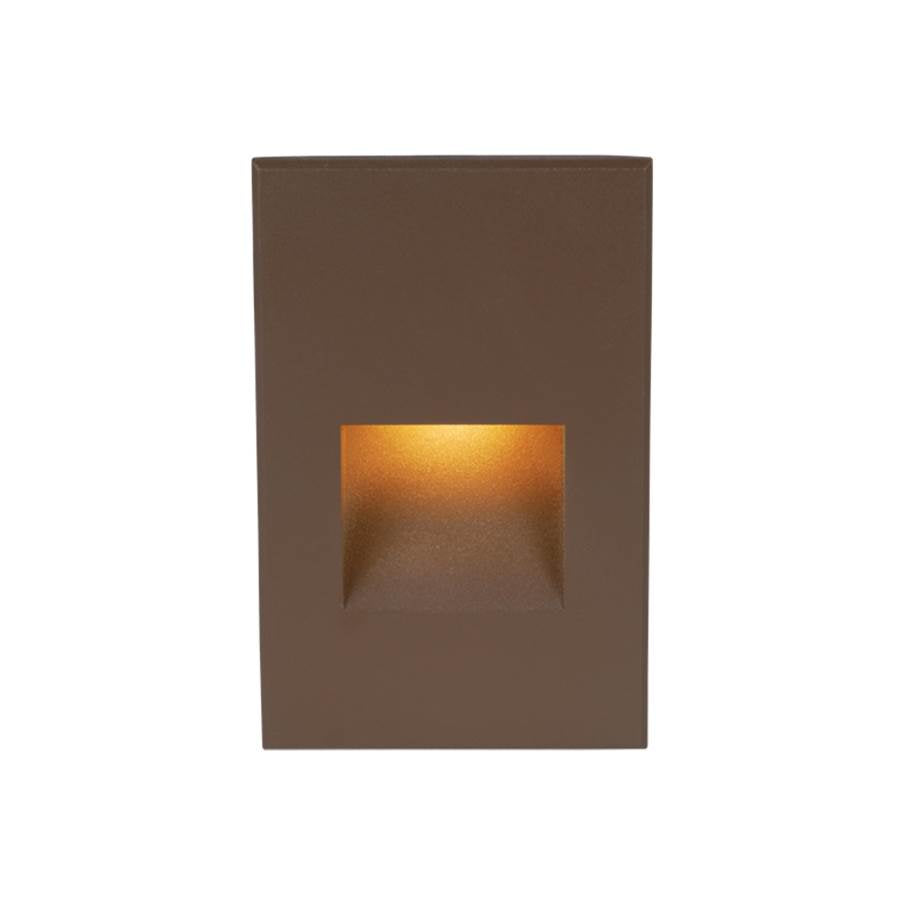 WAC Lighting Four Thousand Twenty One Led 12v Ledme Vertical Step And Wall Light