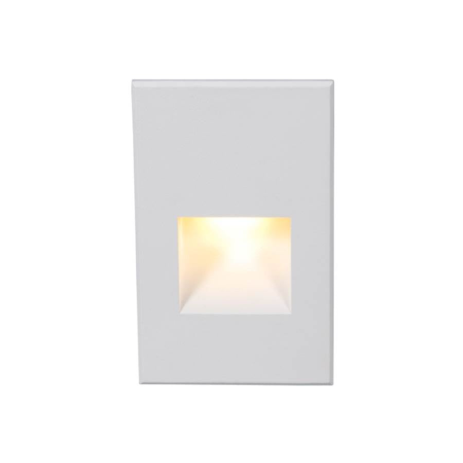 WAC Lighting Four Thousand Twenty One Led 12v Ledme Vertical Step And Wall Light