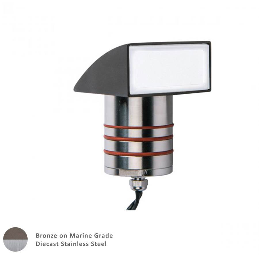 WAC Lighting Two Thousand Eighty One Led 2'' 12v Indicator Light