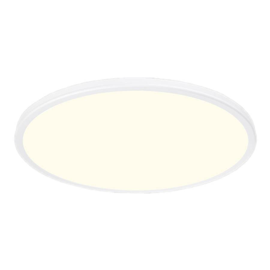 WAC Lighting Geos Led Round Low-profile Flush Mount