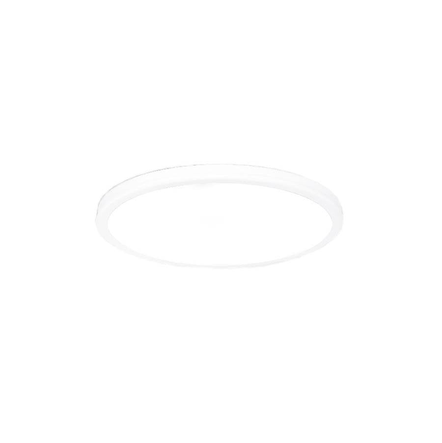 WAC Lighting Geos Led Round Low-profile Flush Mount