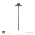 WAC Lighting Tiki Led 12v Area Light