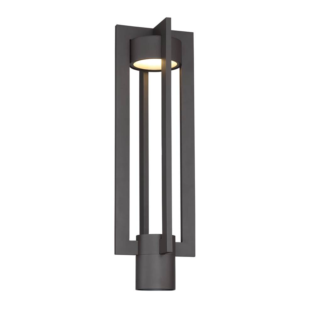 WAC Lighting Chamber Led Outdoor Post Light