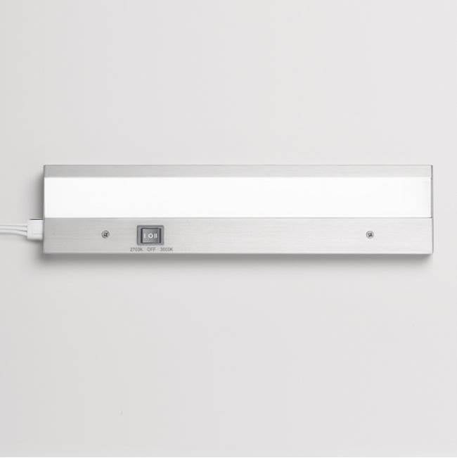 WAC Lighting Undercabinet And Task Duo Acled Dual Color Option Light Bar 36''