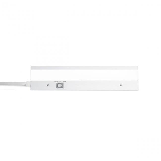 WAC Lighting Undercabinet And Task Duo Acled Dual Color Option Light Bar 36''