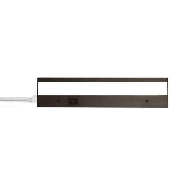 WAC Lighting Undercabinet And Task Duo Acled Dual Color Option Light Bar 36''