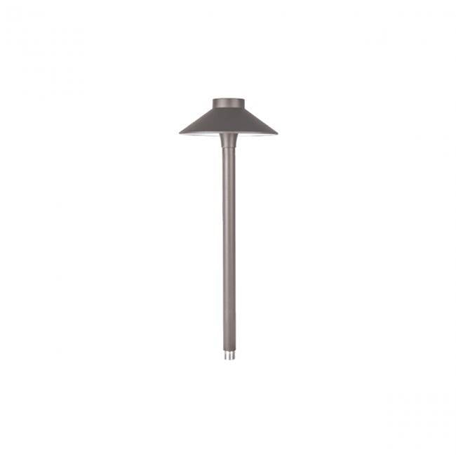 WAC Lighting Tiki Led Landscape Mini Tiki Path Light 12v