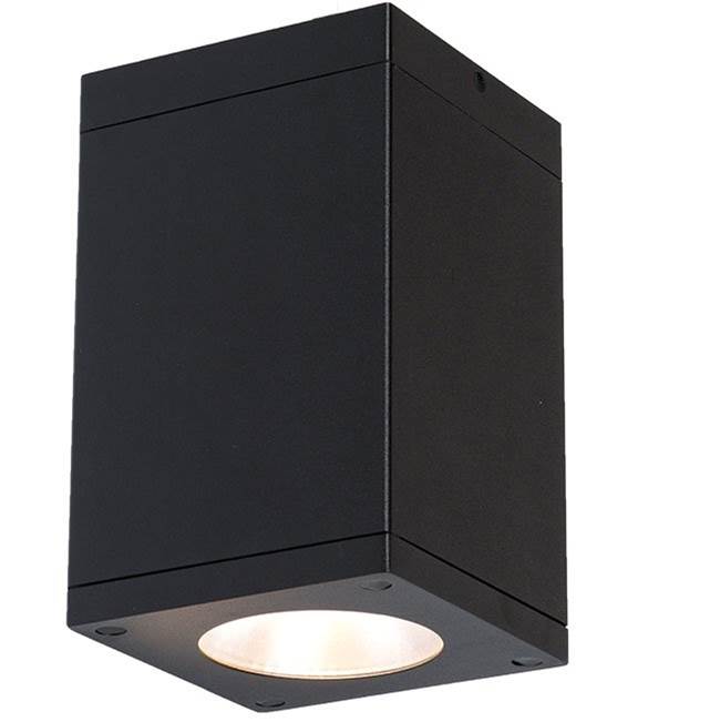 WAC Lighting Cube Arch Cube Architectural Ceiling Mount