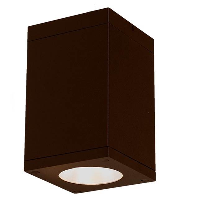 WAC Lighting Cube Arch Cube Architectural Ceiling Mount