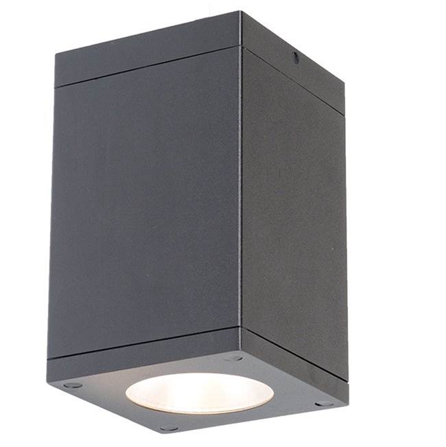 WAC Lighting Cube Arch Cube Architectural Ceiling Mount