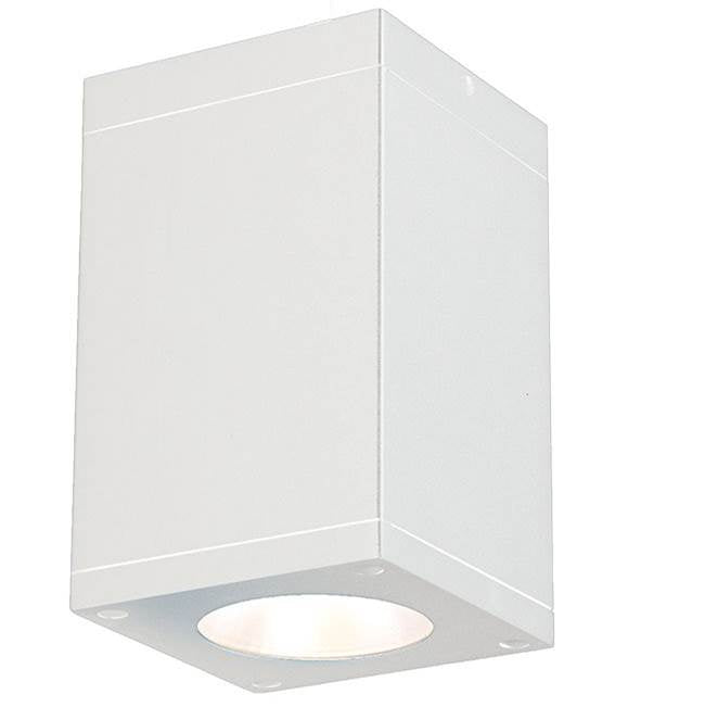 WAC Lighting Cube Arch Cube Architectural Ceiling Mount