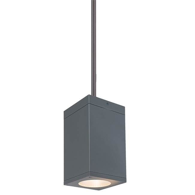 WAC Lighting Cube Arch Cube Architectural Pendant
