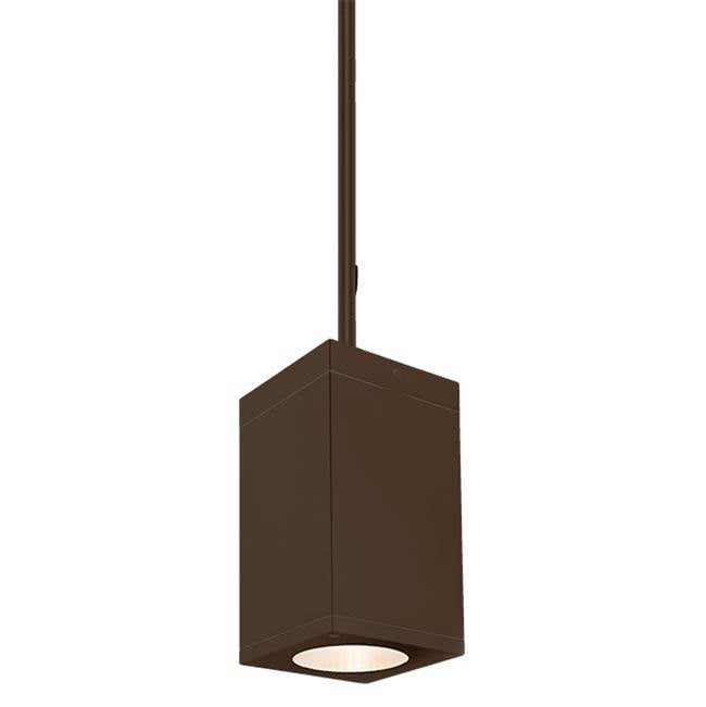 WAC Lighting Cube Arch Cube Architectural Pendant