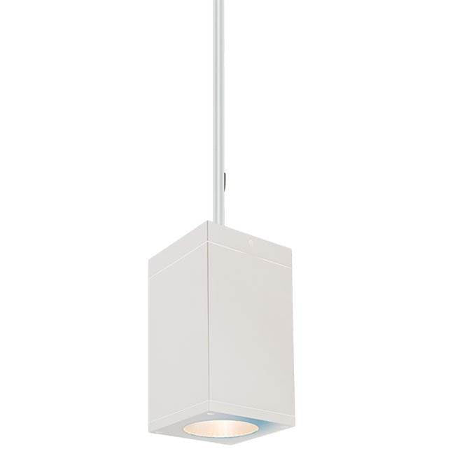 WAC Lighting Cube Arch Cube Architectural Pendant
