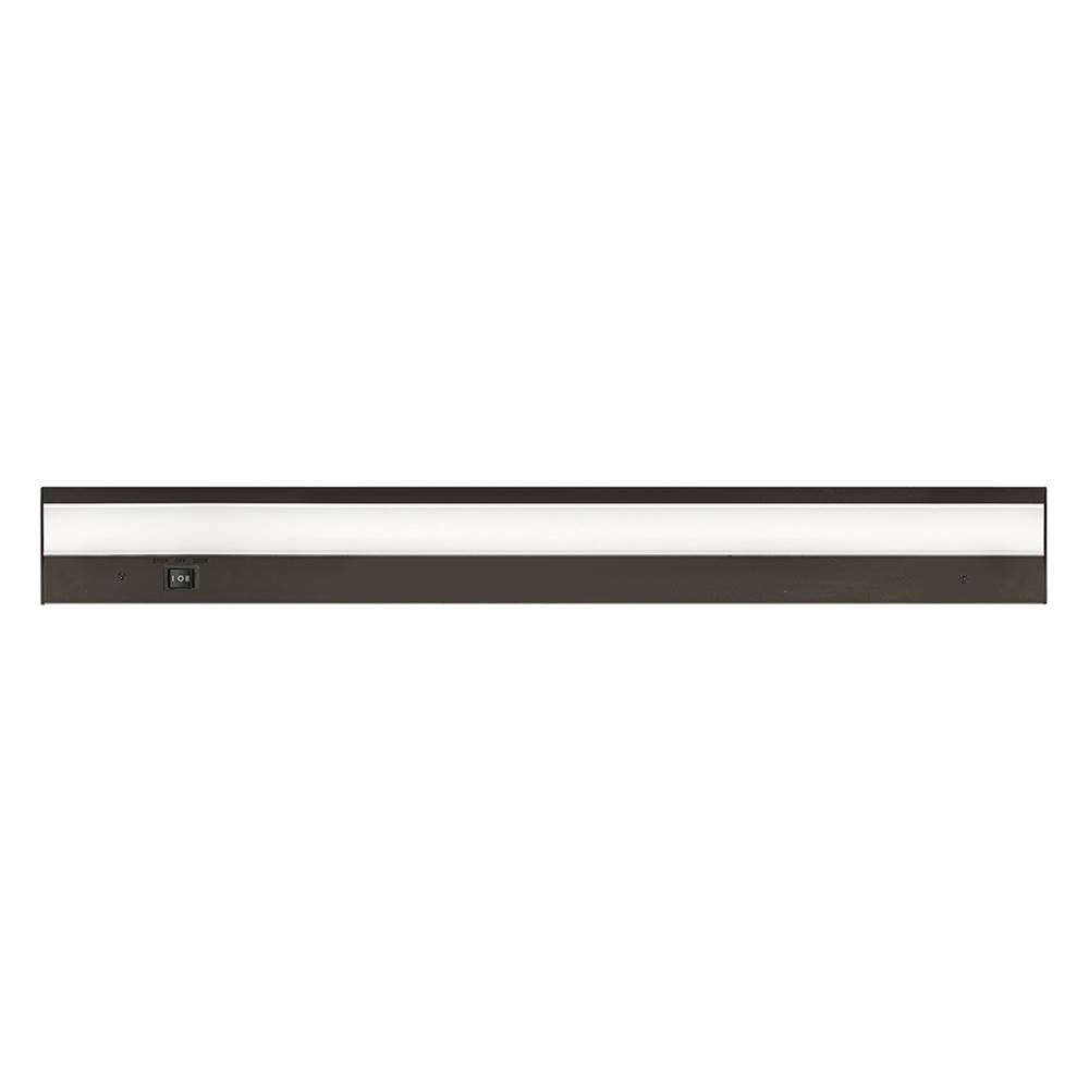 WAC Lighting Undercabinet And Task Duo Acled Dual Color Option Light Bar 24''