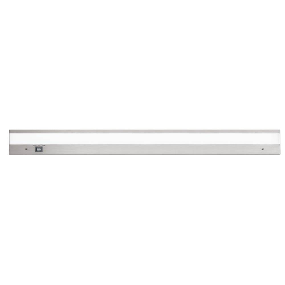 WAC Lighting Undercabinet And Task Duo Acled Dual Color Option Light Bar 30''