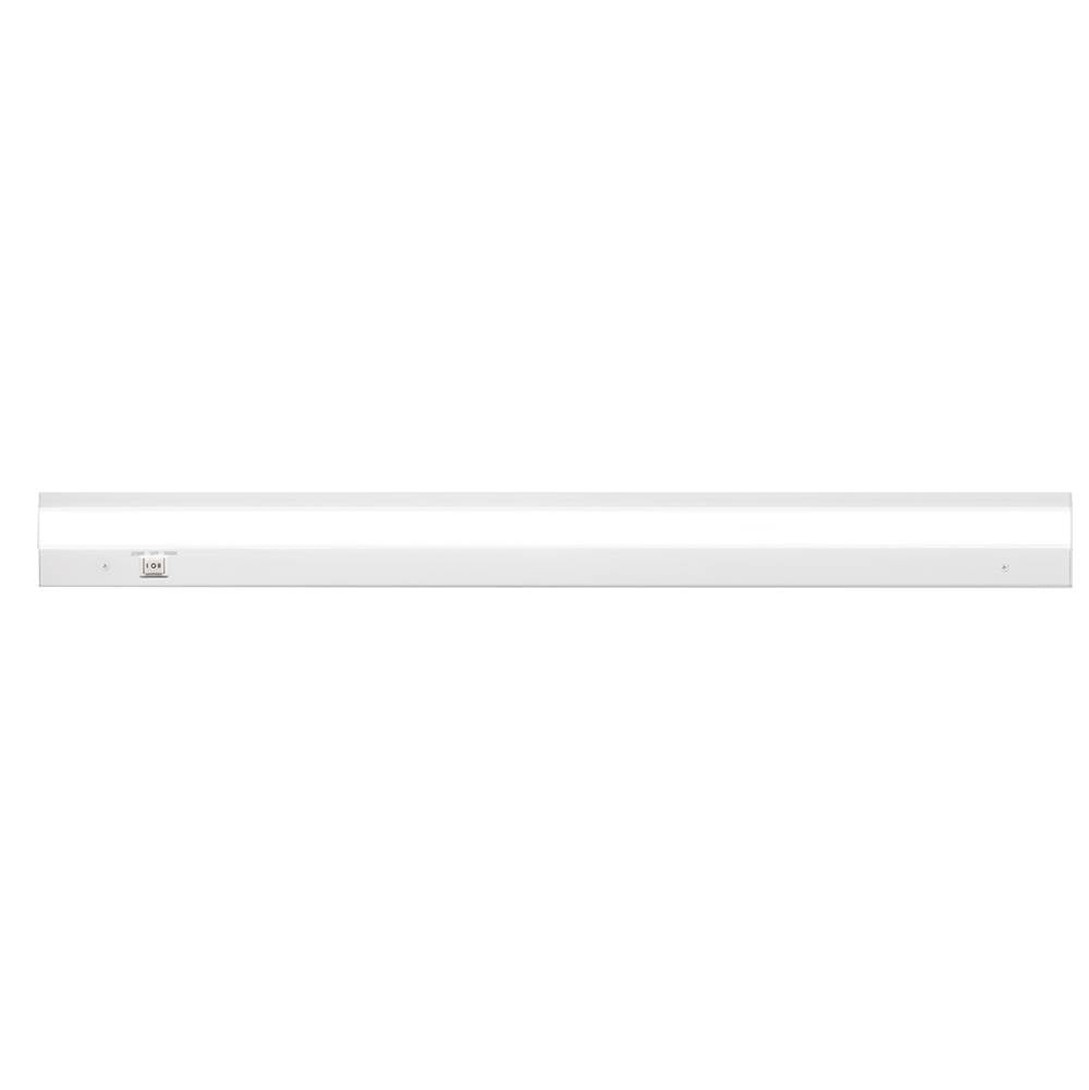 WAC Lighting Undercabinet And Task Duo Acled Dual Color Option Light Bar 30''