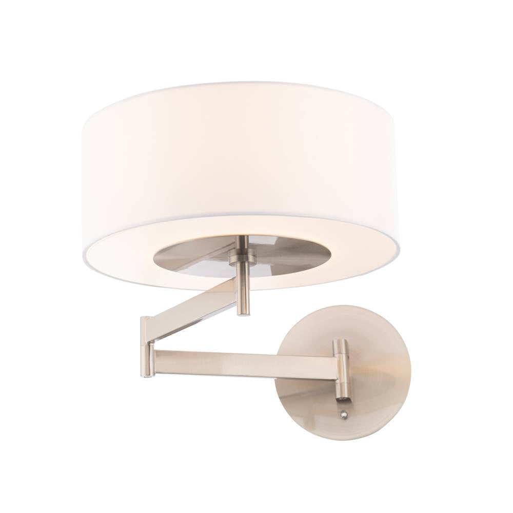 WAC Lighting Chelsea Led Swing Arm