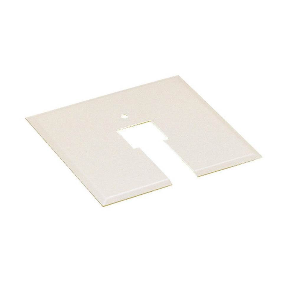 WAC Lighting v Track Canopy Plate For Junction Box