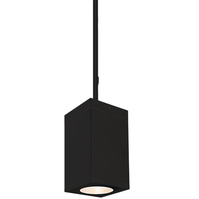 WAC Lighting Cube Arch Cube Architectural Pendant