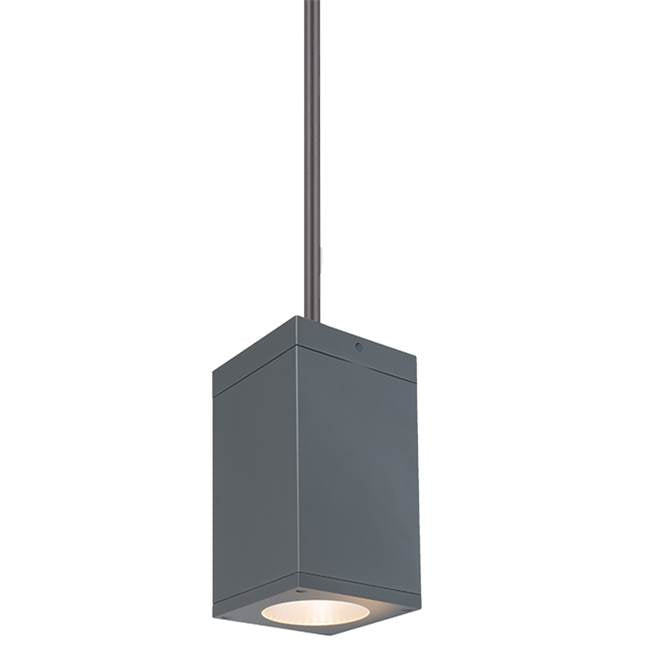 WAC Lighting Cube Arch Cube Architectural 5'' Led Pendant