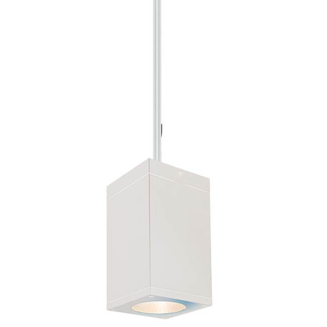 WAC Lighting Cube Arch Cube Architectural 6'' Led Pendant
