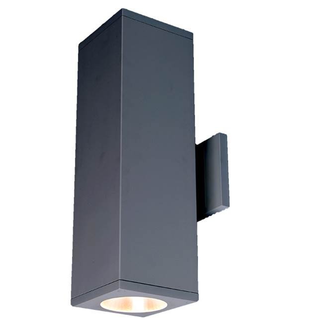WAC Lighting Cube Arch Cube Architectural 5'' Led Wall Light