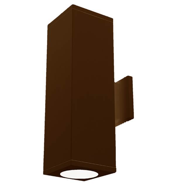 WAC Lighting Cube Arch Cube Architectural 6'' Led Wall Light