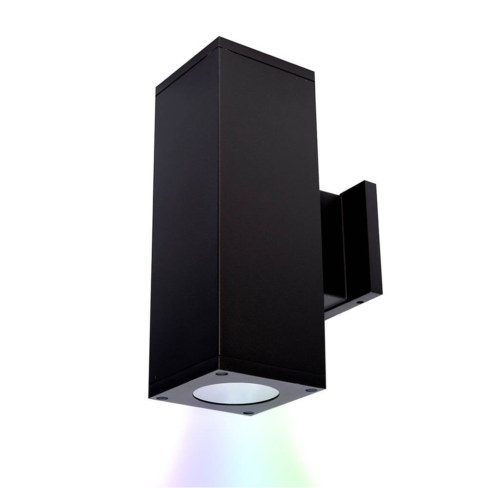 WAC Lighting Cube Arch Cube Architectural 5'' Led Color Changing Up And Down Wall Light