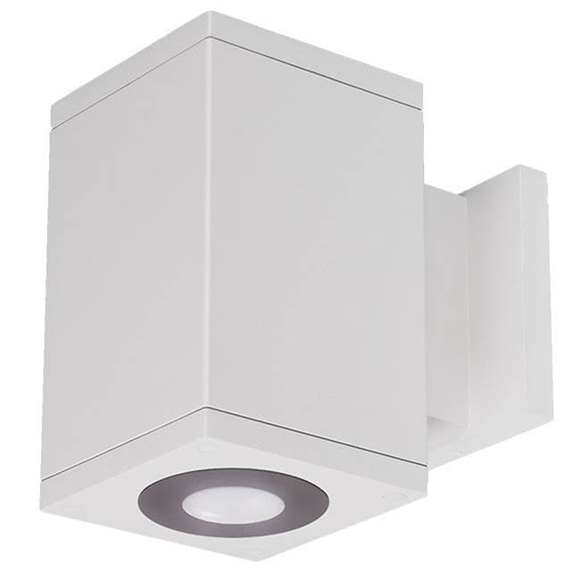 WAC Lighting Cube Arch Cube Architectural 6'' Led Wall Light