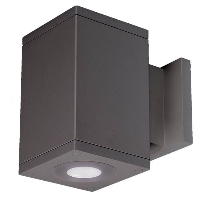 WAC Lighting Cube Arch Cube Architectural 5'' Led Wall Light