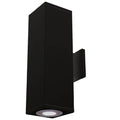 WAC Lighting Cube Arch Cube Architectural Wall Sconce