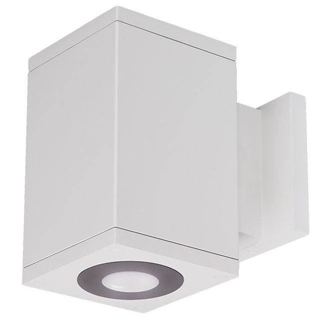 WAC Lighting Cube Arch Cube Architectural Wall Sconce