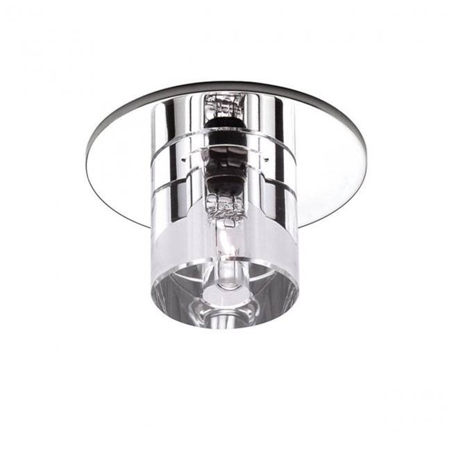 WAC Lighting Beauty Spot Irix Crystal Recessed Beauty Spot
