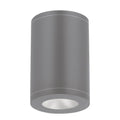 WAC Lighting Tube Arch Tube Architectural 5'' Led Flush Mount