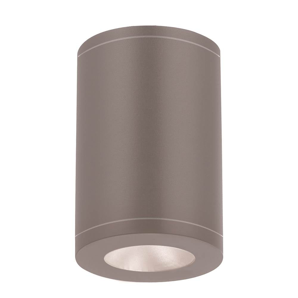 WAC Lighting Tube Arch Tube Architectural 6'' Led Flush Mount
