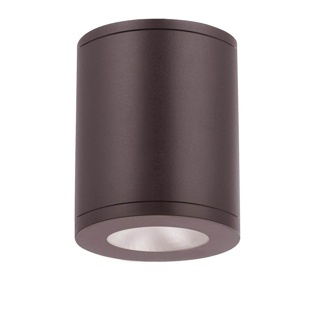 WAC Lighting Tube Arch Tube Architectural 6'' Led Flush Mount