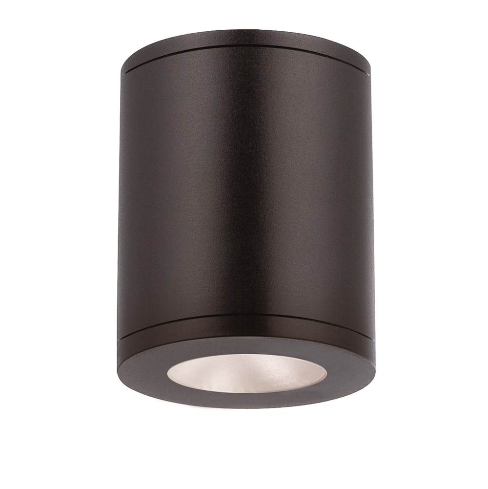 WAC Lighting Tube Arch Tube Architectural 5'' Led Flush Mount